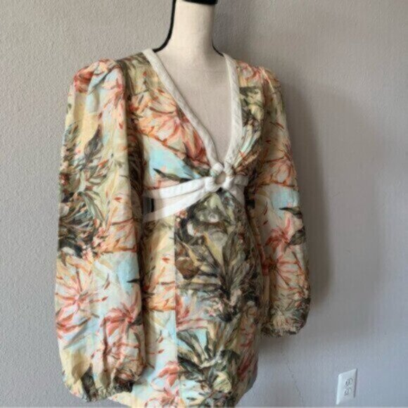 Significant Other Madrid Mini Dress - Picture 11 of 12